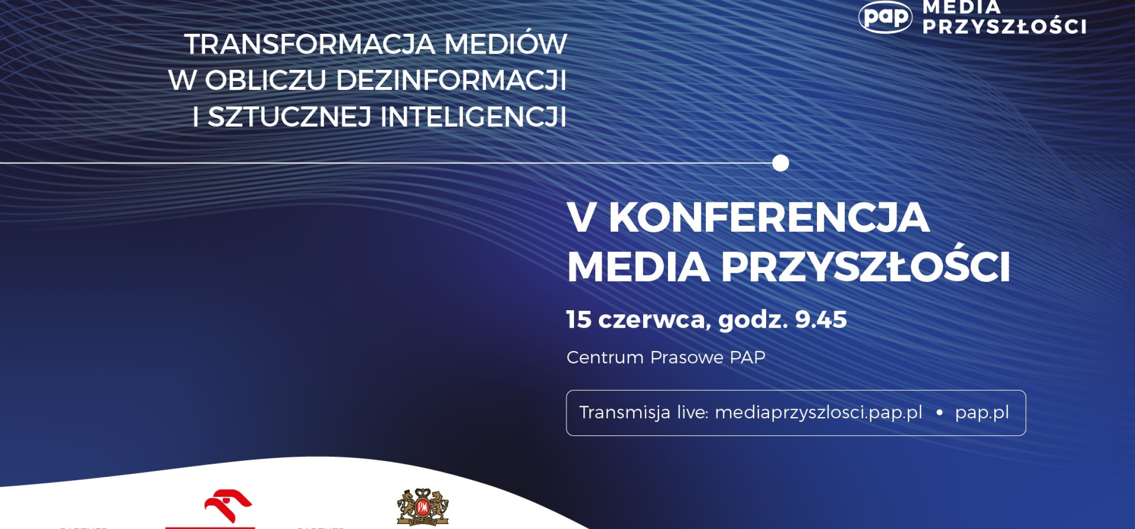 Kraj - O dezinformacji i sztucznej inteligencji podczas 5. konferencji „Media Przyszłości”