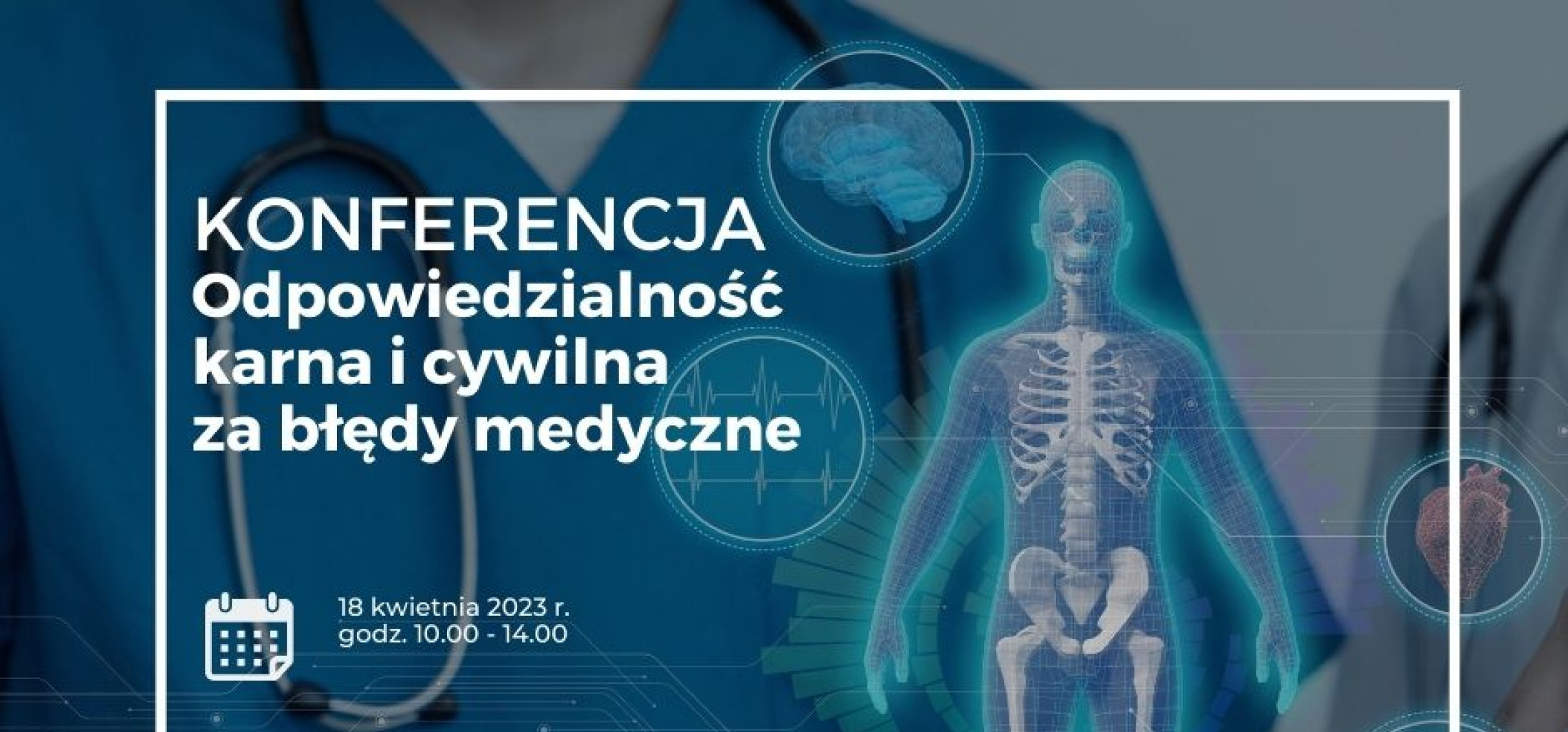 Inowrocław - Jaka odpowiedzialność za błędy medyczne? Będą o tym debatować w Inowrocławiu