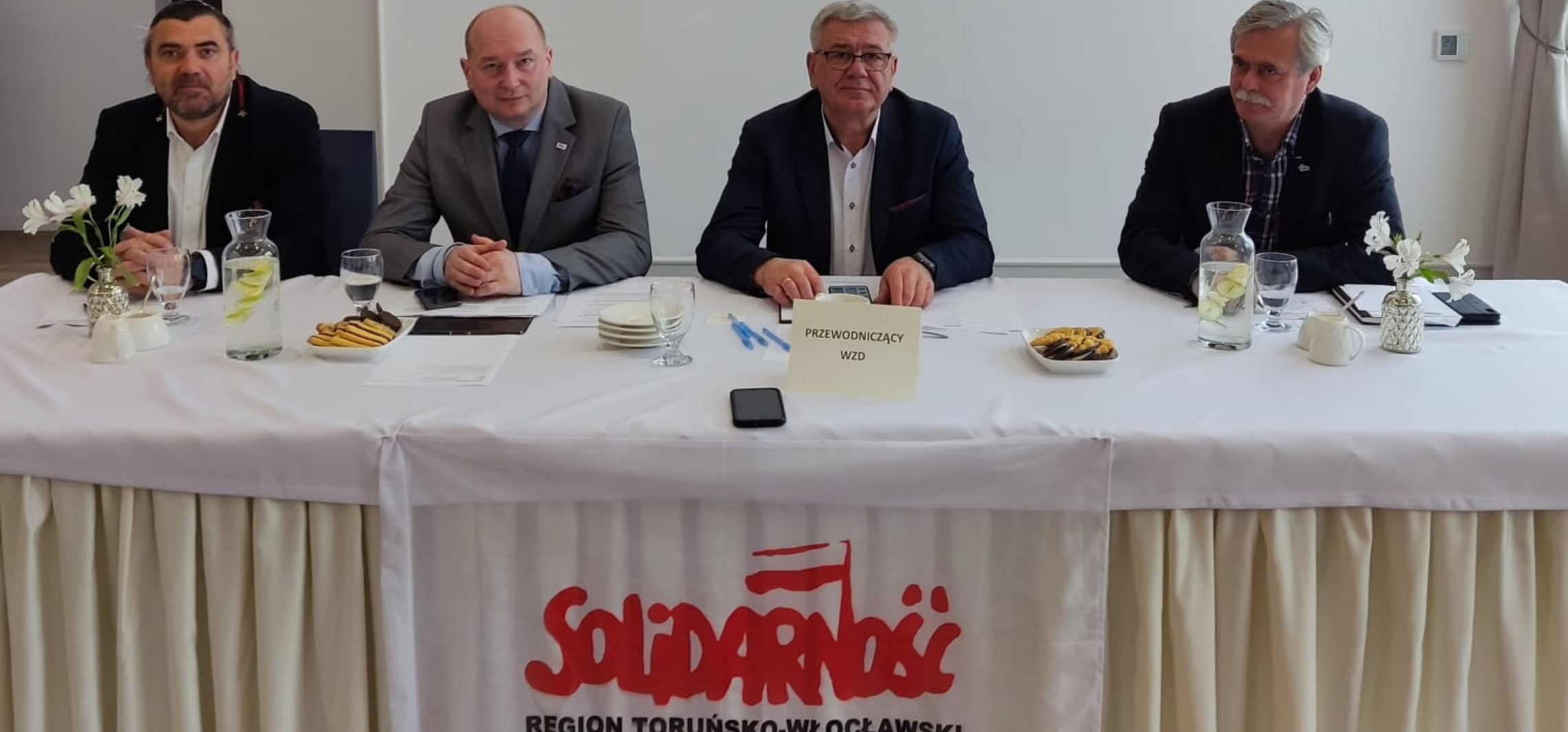 Inowrocław - Inowrocławska Solidarność wybrała swoje władze