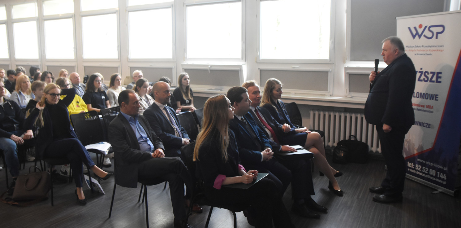 Inowrocław - W Inowrocławiu dyskutowali o błędach medycznych