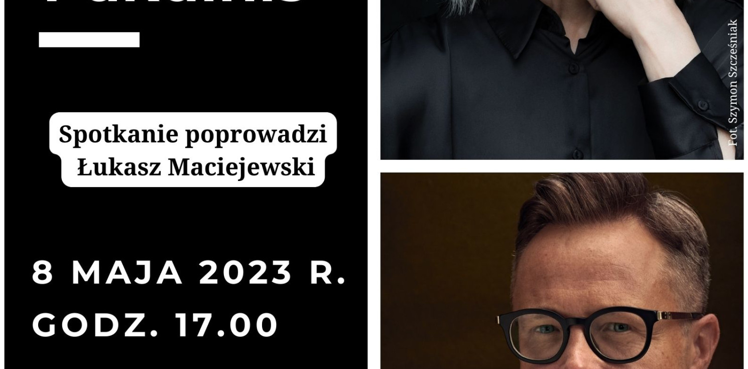 Inowrocław - Laureatka Orła za rolę w "Johnnym” w inowrocławskiej bibliotece