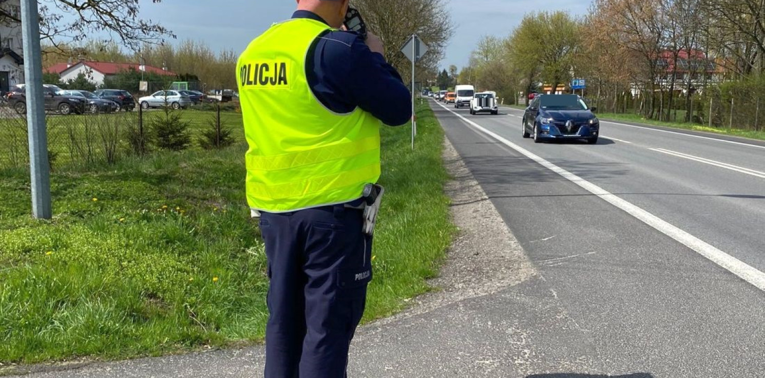 Inowrocław - Policja prowadziła działania "NURD". 57 wykroczeń