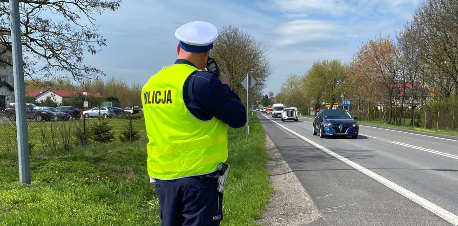Inowrocław - Policja prowadziła działania "NURD". 57 wykroczeń