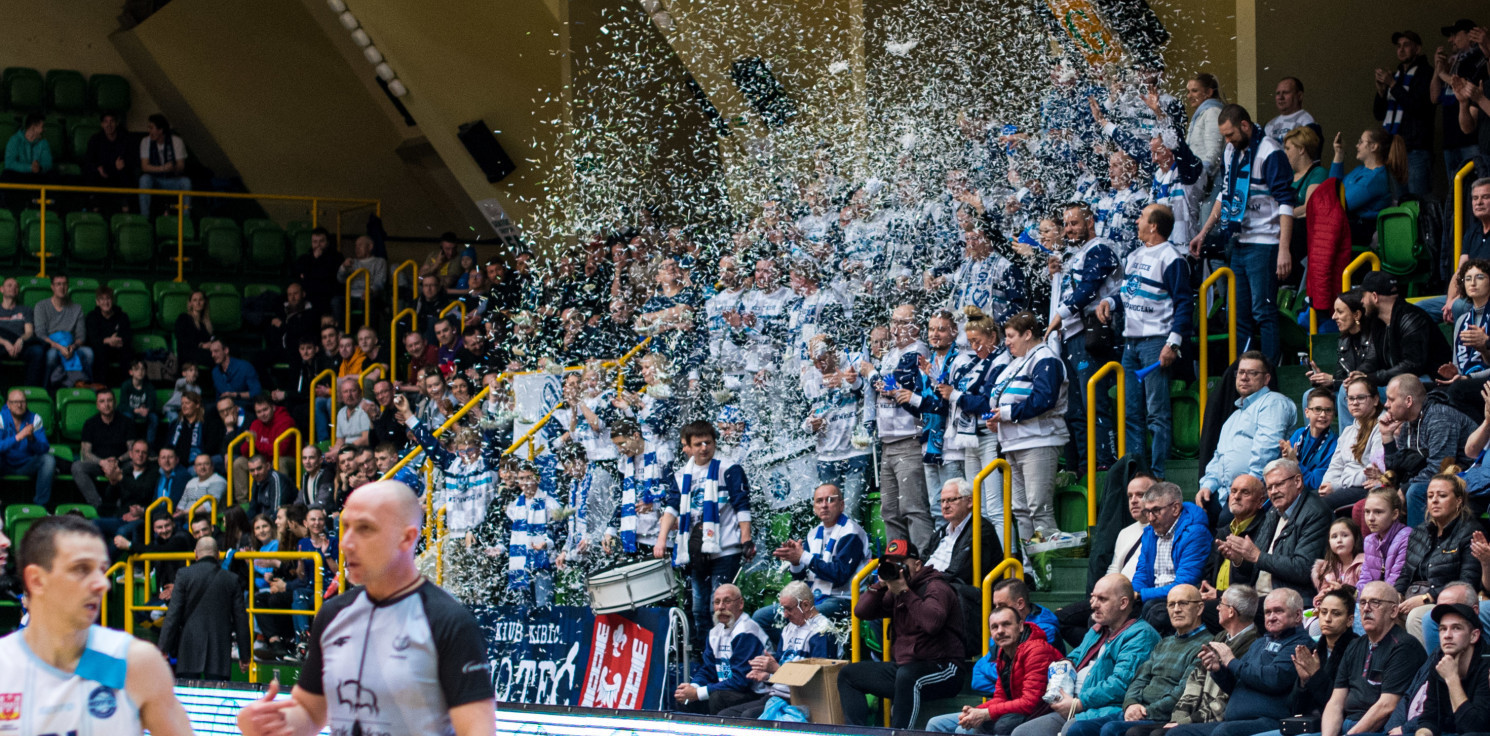 Inowrocław - Noteć poznała przeciwnika w III rundzie play off