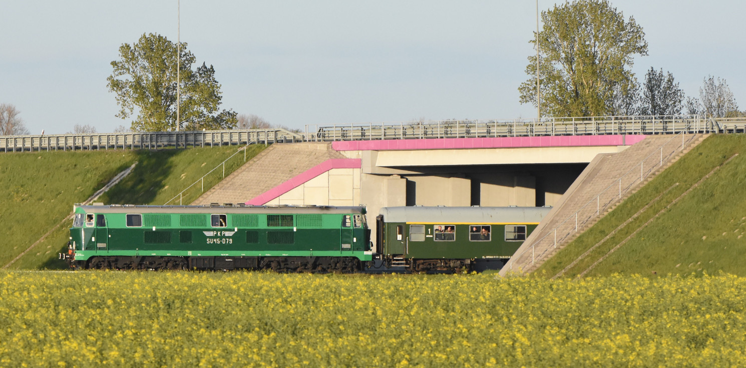 Region - Pociąg do Kruszwicy to wciąż tylko ciekawostka
