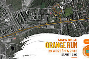 Orange Run już w tę sobotę
