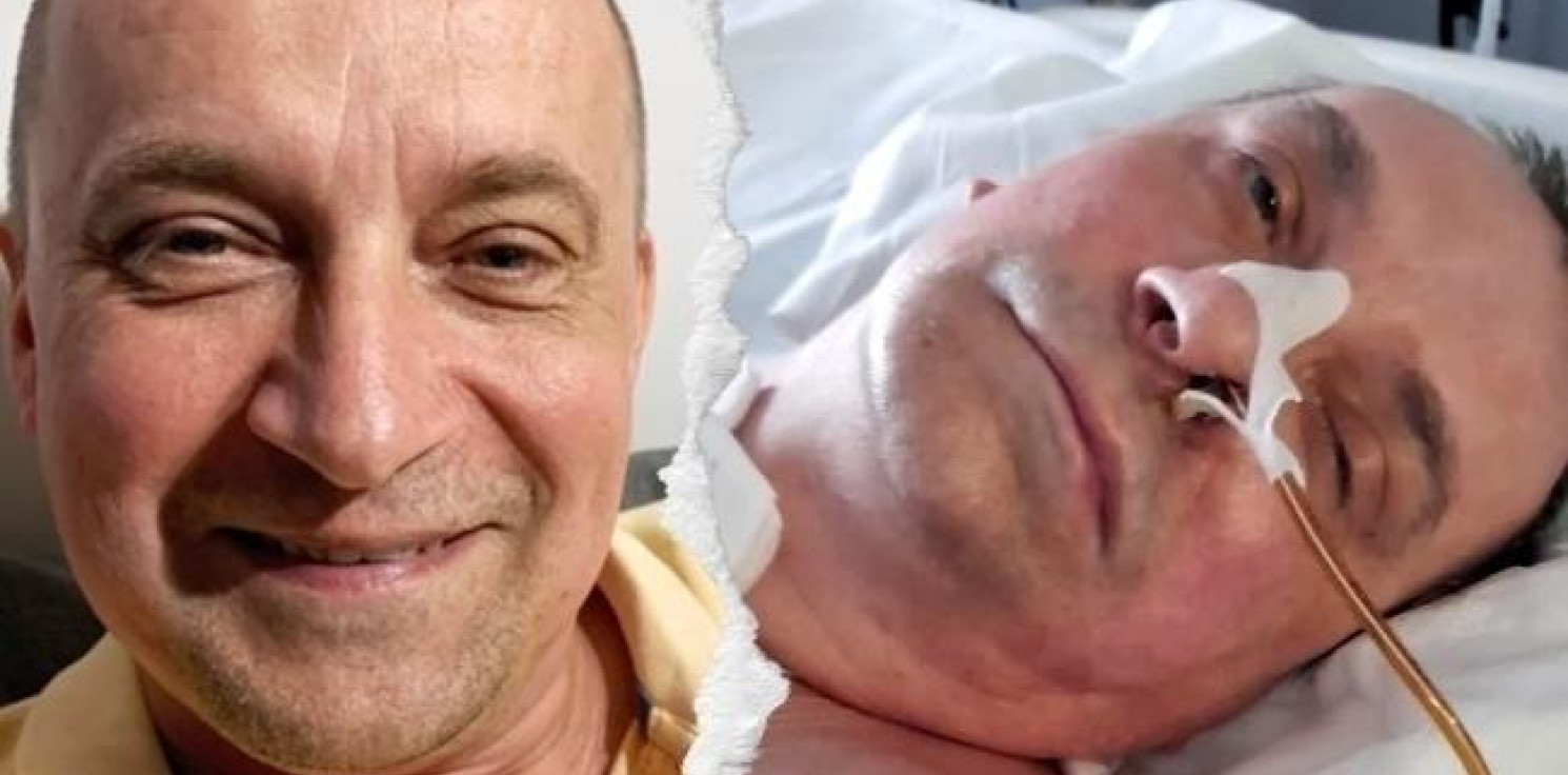 Inowrocław - Pomóżmy obudzić Adama. Trwa zbiórka dla inowrocławianina