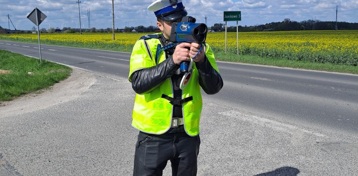 Inowrocław -  Policja podsumowała majówkę na naszych drogach