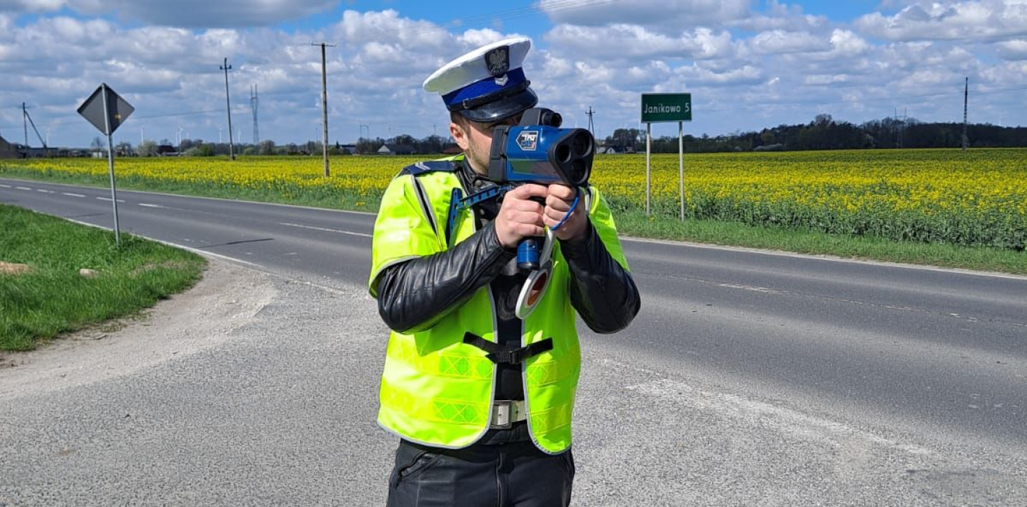 Inowrocław -  Policja podsumowała majówkę na naszych drogach