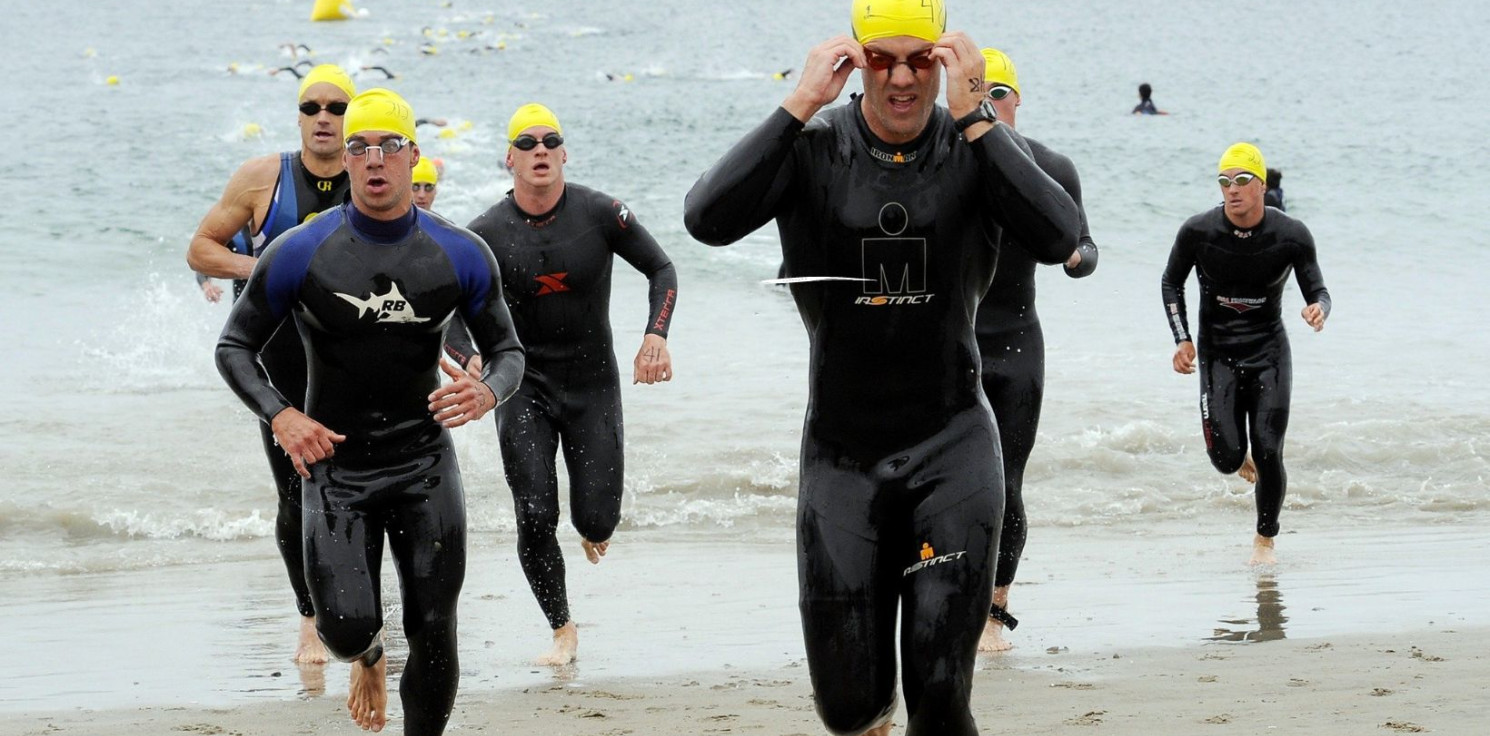 Żnin - Niebawem spróbują swoich sił w Enea Żnin Triathlon