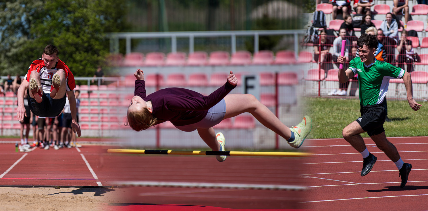 Inowrocław - Dali z siebie wszystko w lekkiej atletyce. Mamy zdjęcia i wyniki