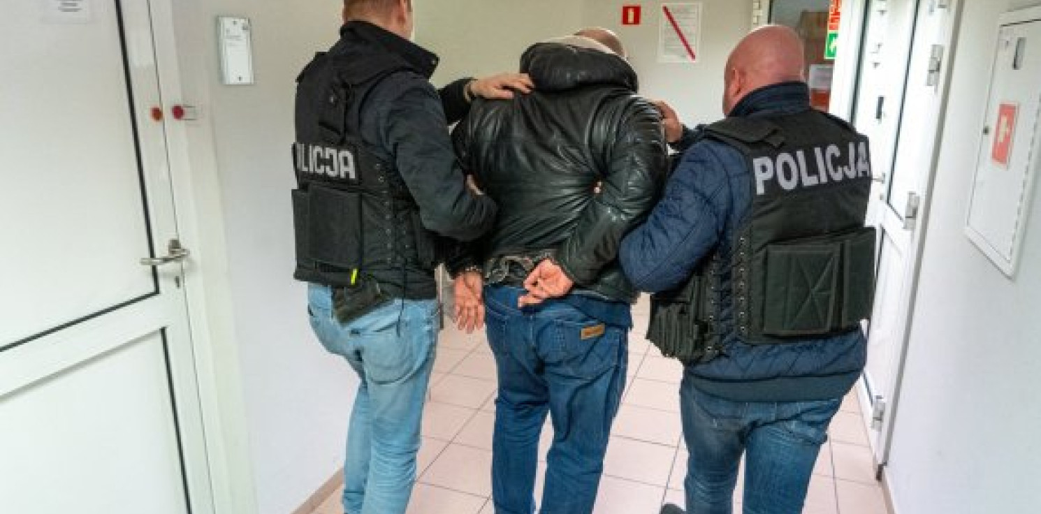 Inowrocław - Policja zatrzymała sześć poszukiwanych osób
