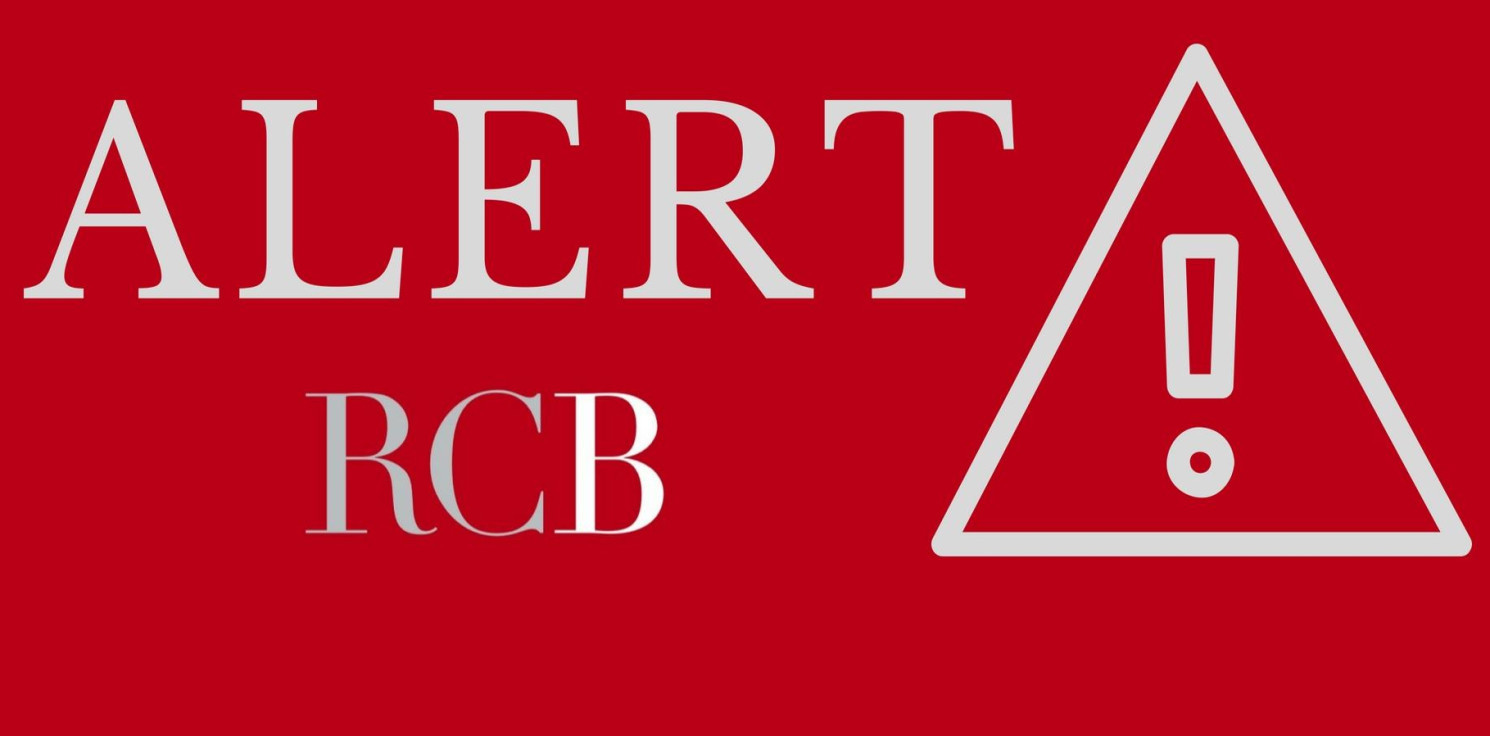 Region - Alert RCB: w przypadku znalezienia obiektu przypominającego balon nie należy go podnosić, tylko zawiadomić policję 