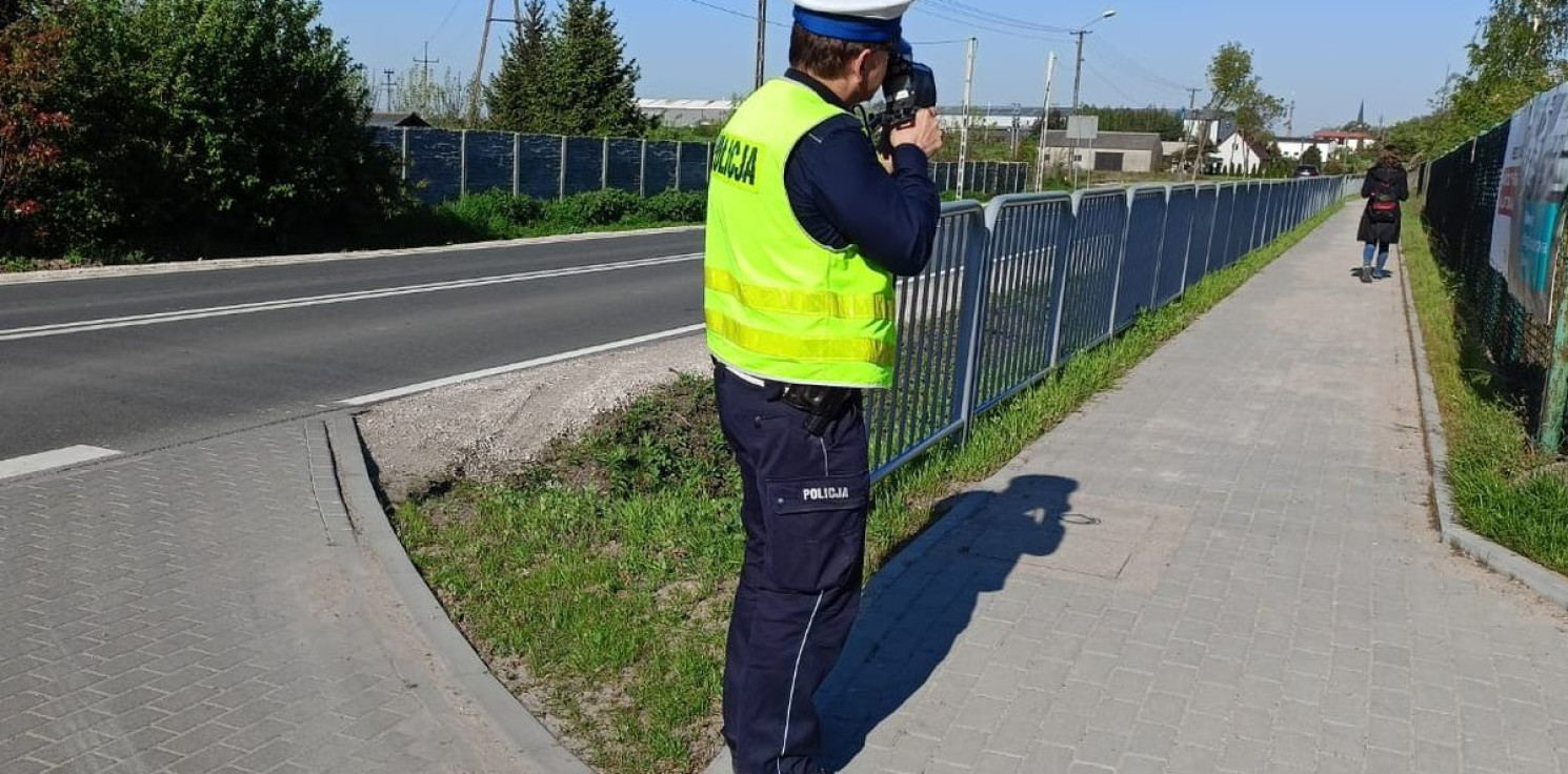 Inowrocław - Kierowcy popełnili ponad 80 wykroczeń wobec pieszych