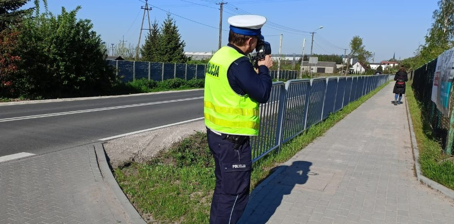 Inowrocław - Kierowcy popełnili ponad 80 wykroczeń wobec pieszych