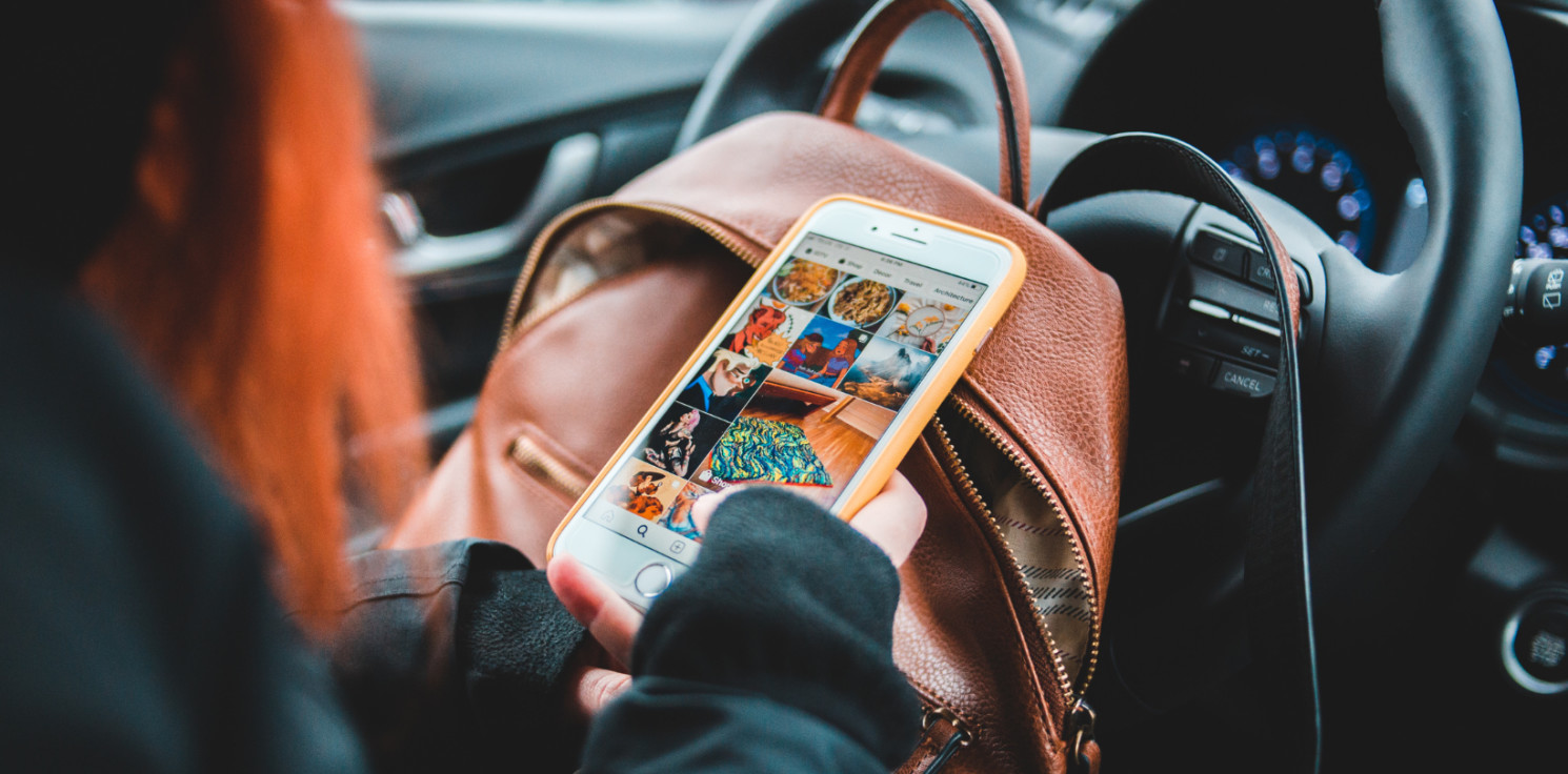 Inowrocław - Co zrobić, gdy zbyt często sięgasz po telefon?