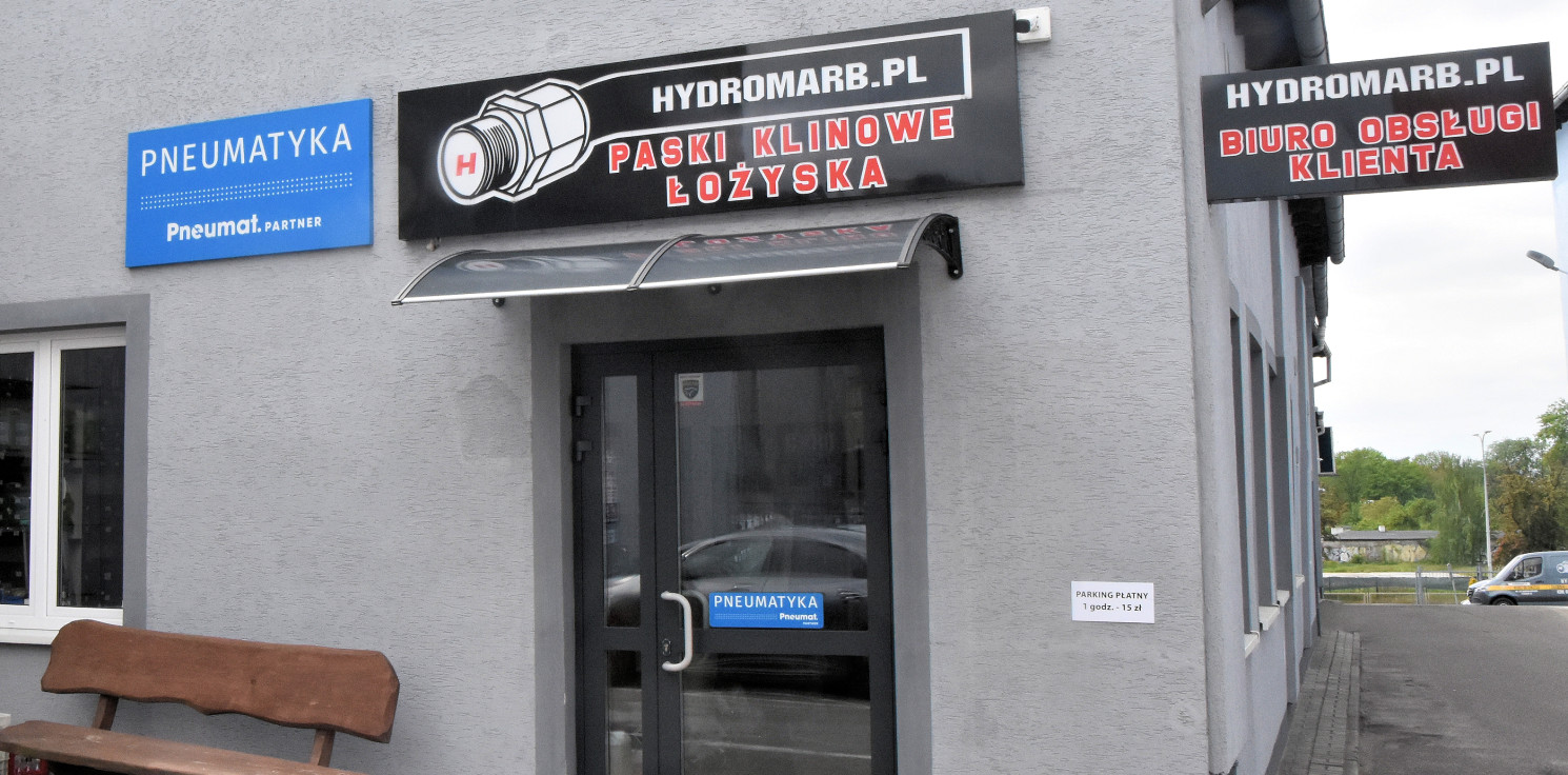Inowrocław - Hydraulika, chemia, narzędzia, artykuły dla przemysłu... Hydromarb zaprasza!