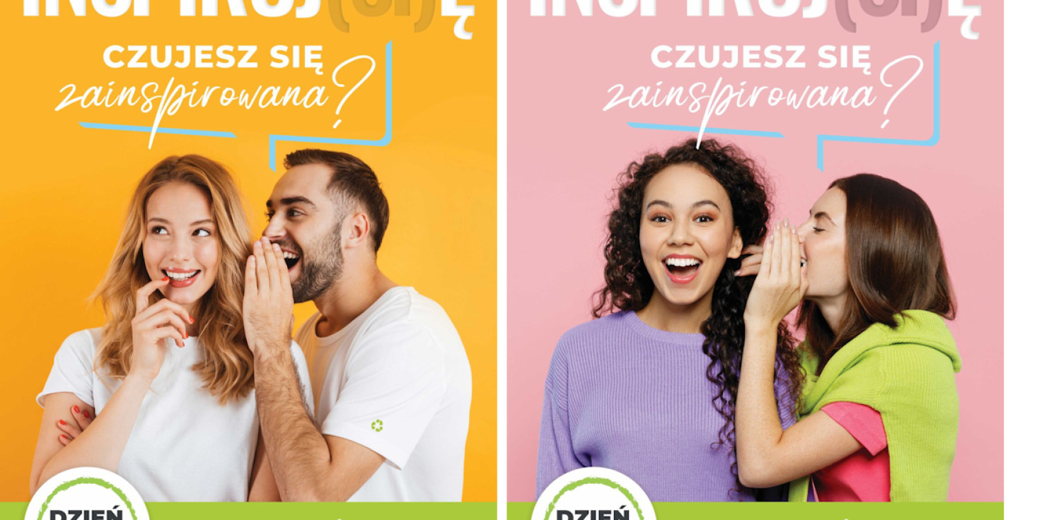 Kraj - Inspiruj(SI)ę w Dzień bez Śmiecenia