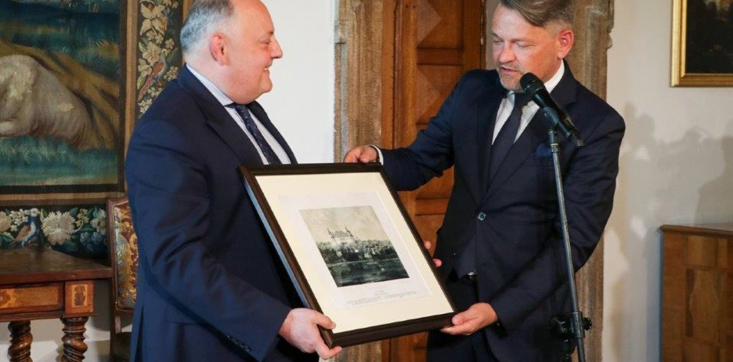 Kraj - PGE Mecenasem Muzeum Narodowego w Kielcach