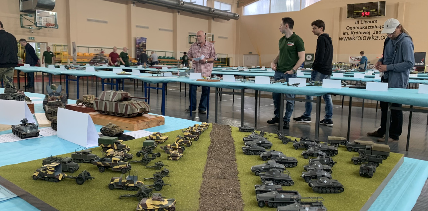 Inowrocław - Pokażą świat w miniaturze. To trzeba zobaczyć