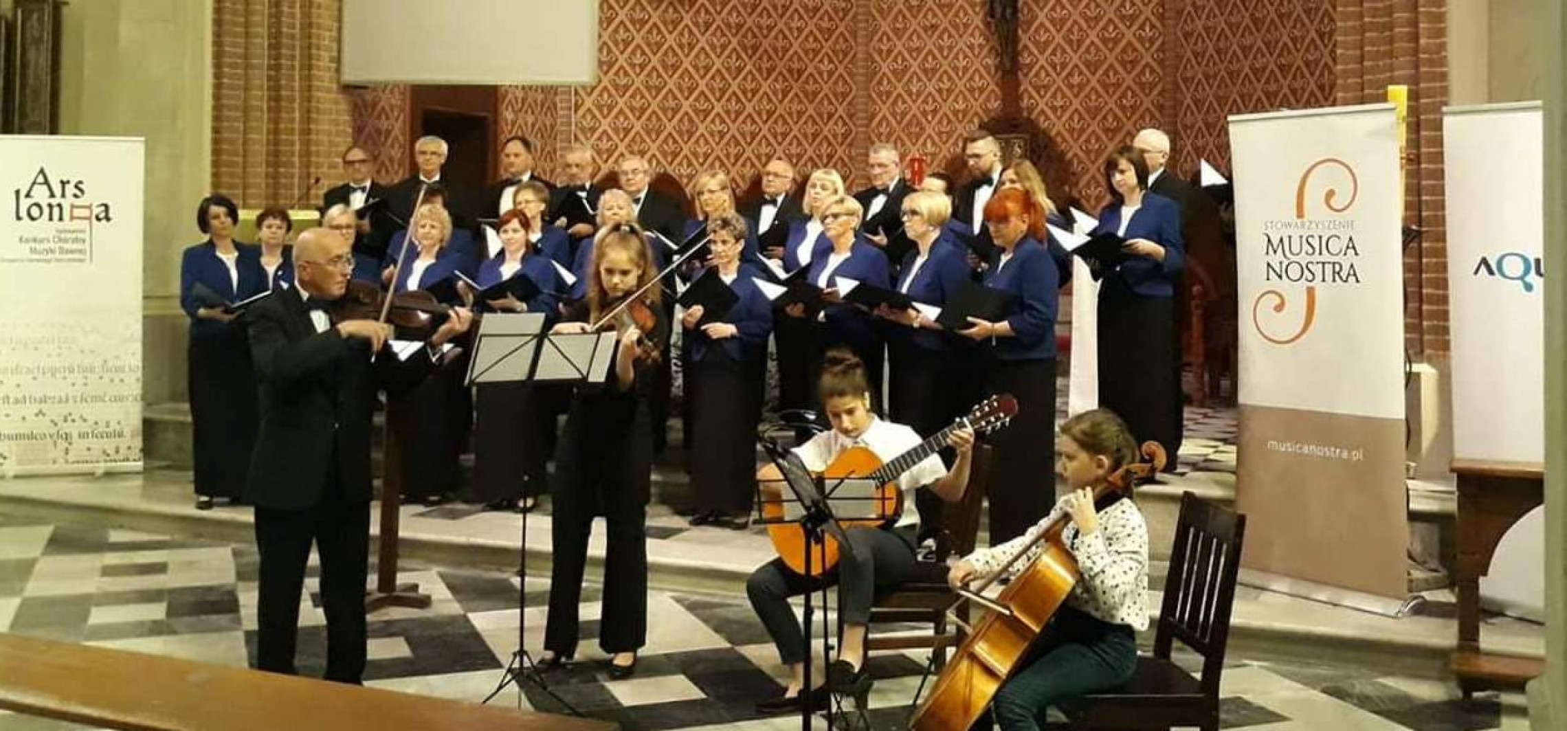 Inowrocław - Towarzystwo Śpiewu "Halka" świętuje swoje stulecie