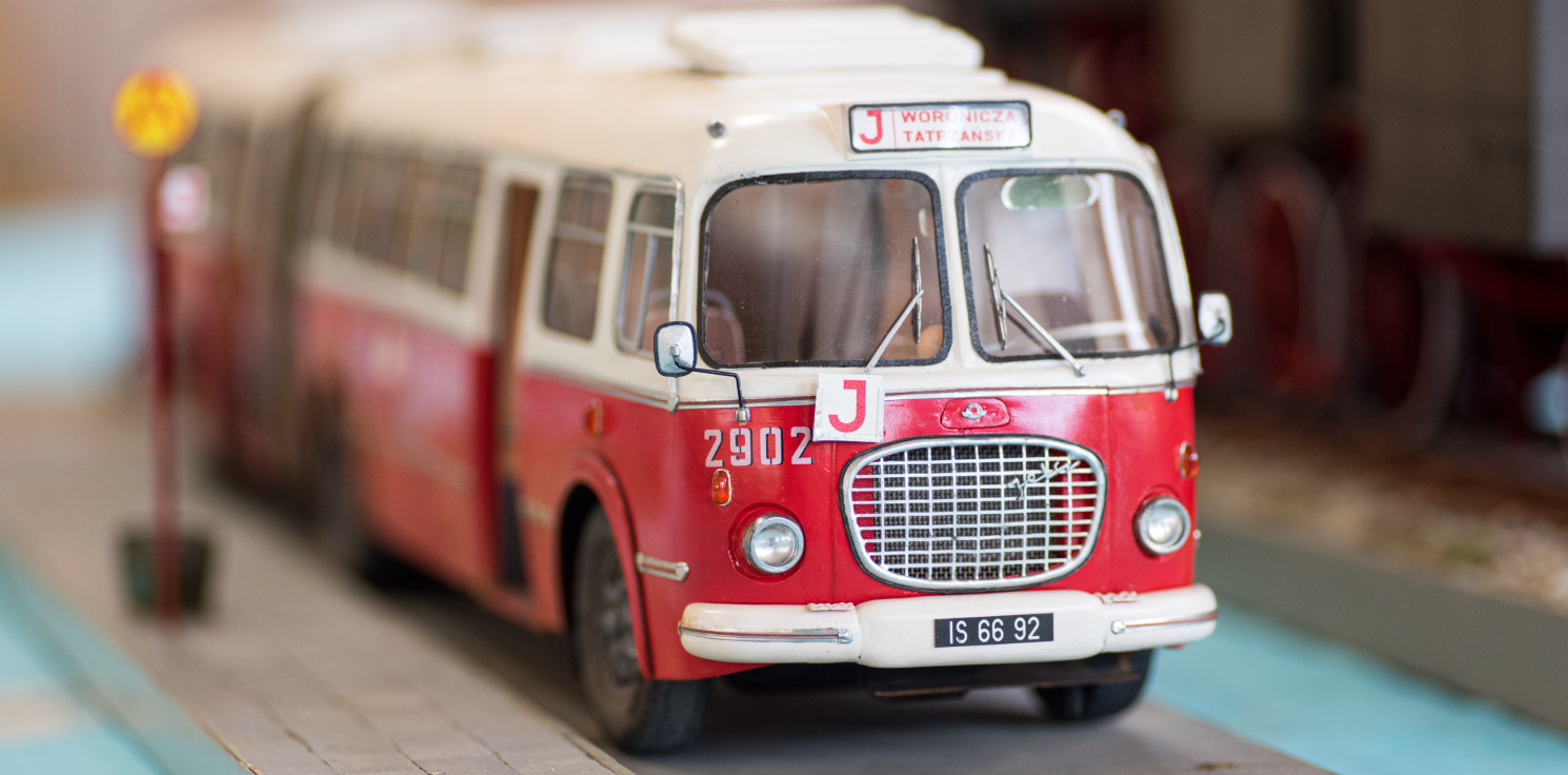 Inowrocław - Ponad tysiąc miniaturowych modeli na wystawie