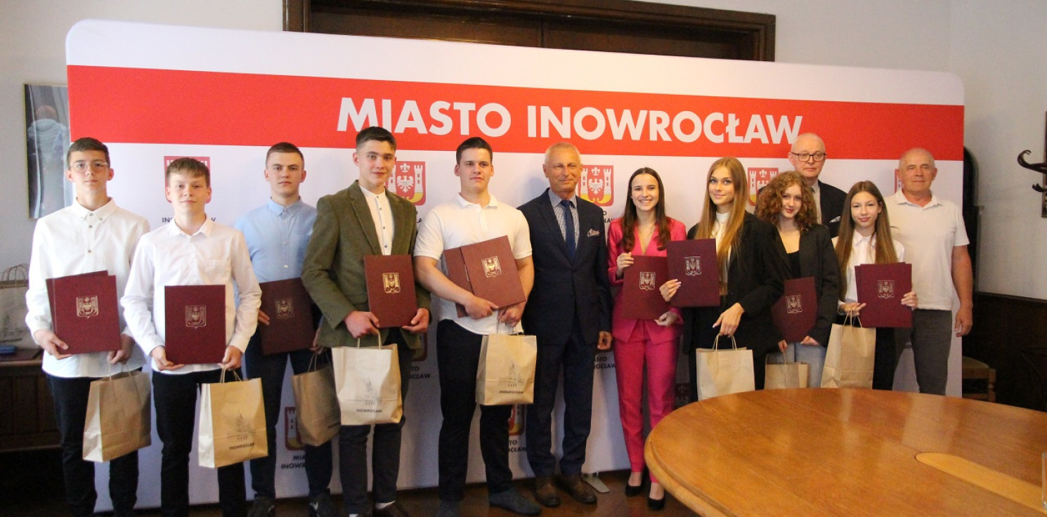Inowrocław - 10 sportowców ze stypendiami. Mamy listę nazwisk