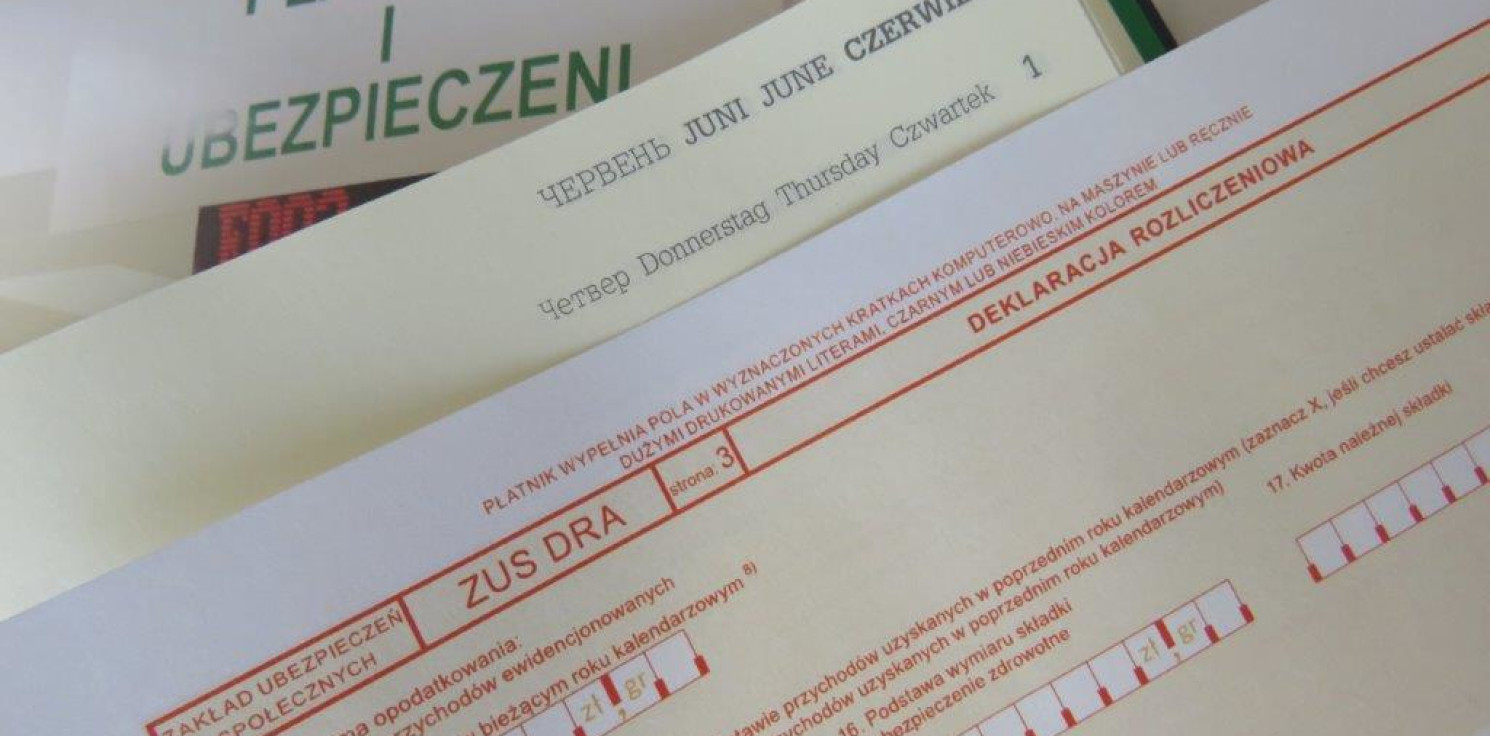 Inowrocław - Zwrot składki zdrowotnej z ZUS. Ostatnie dni na wniosek