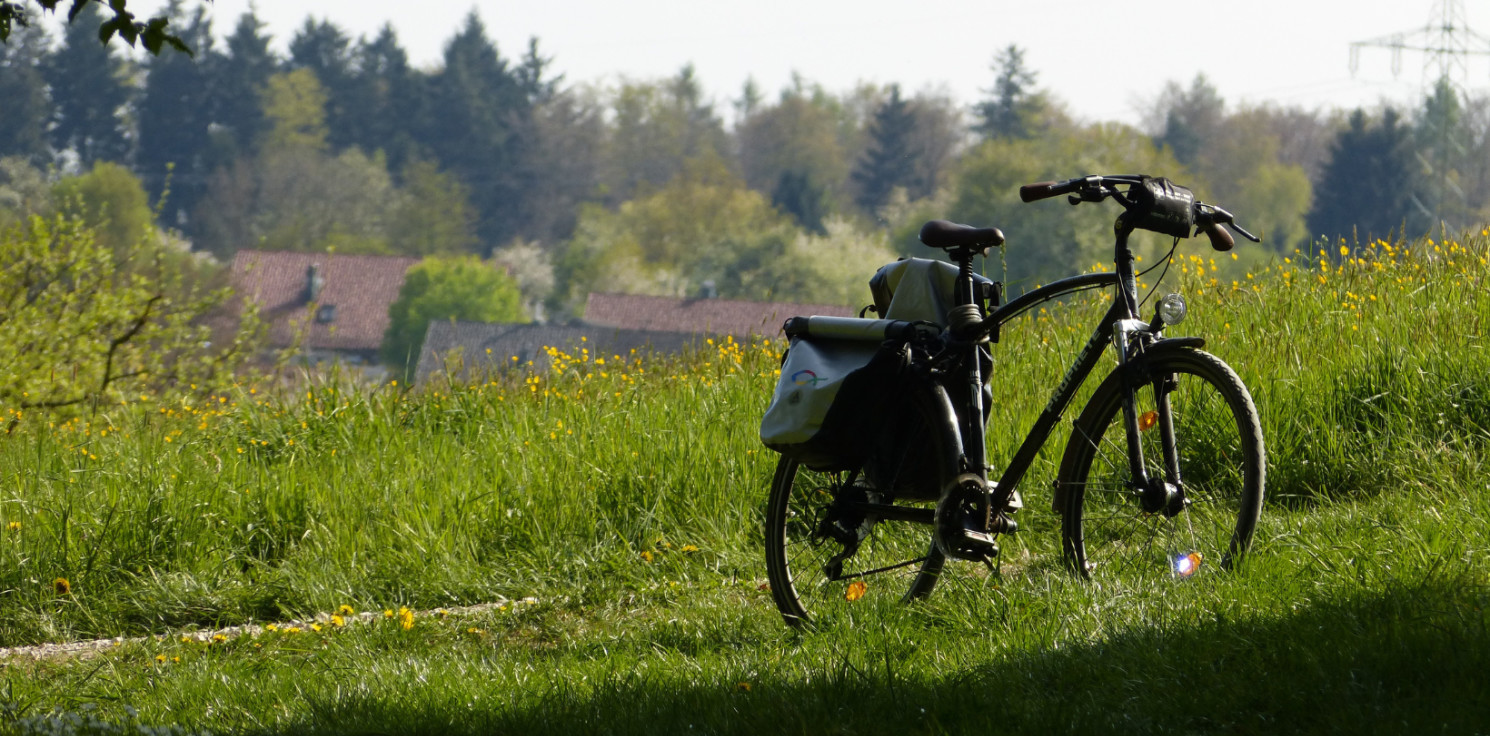 Inowrocław - W drodze na służbę zatrzymał kompletnie pijanego rowerzystę