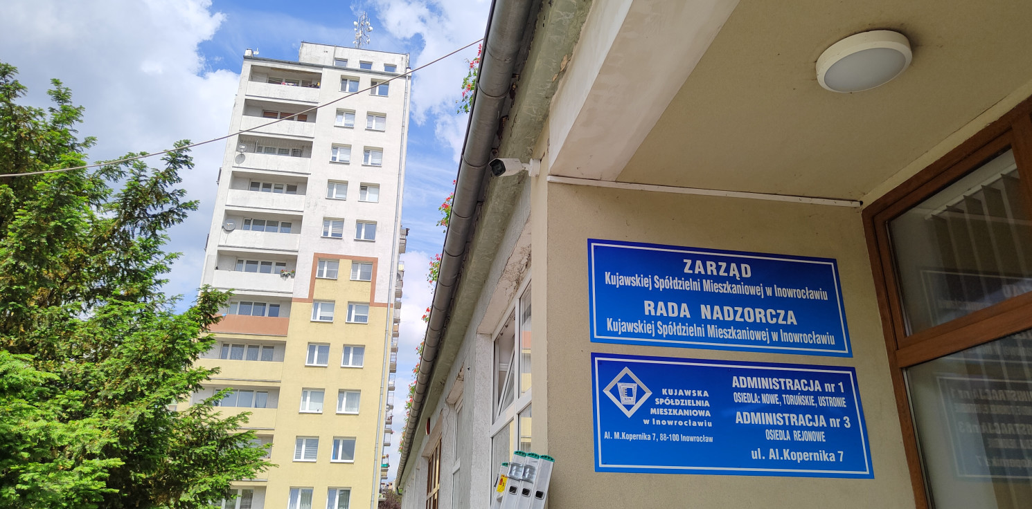 Inowrocław - Burzliwe spotkanie z mieszkańcami w sprawie hydroforni