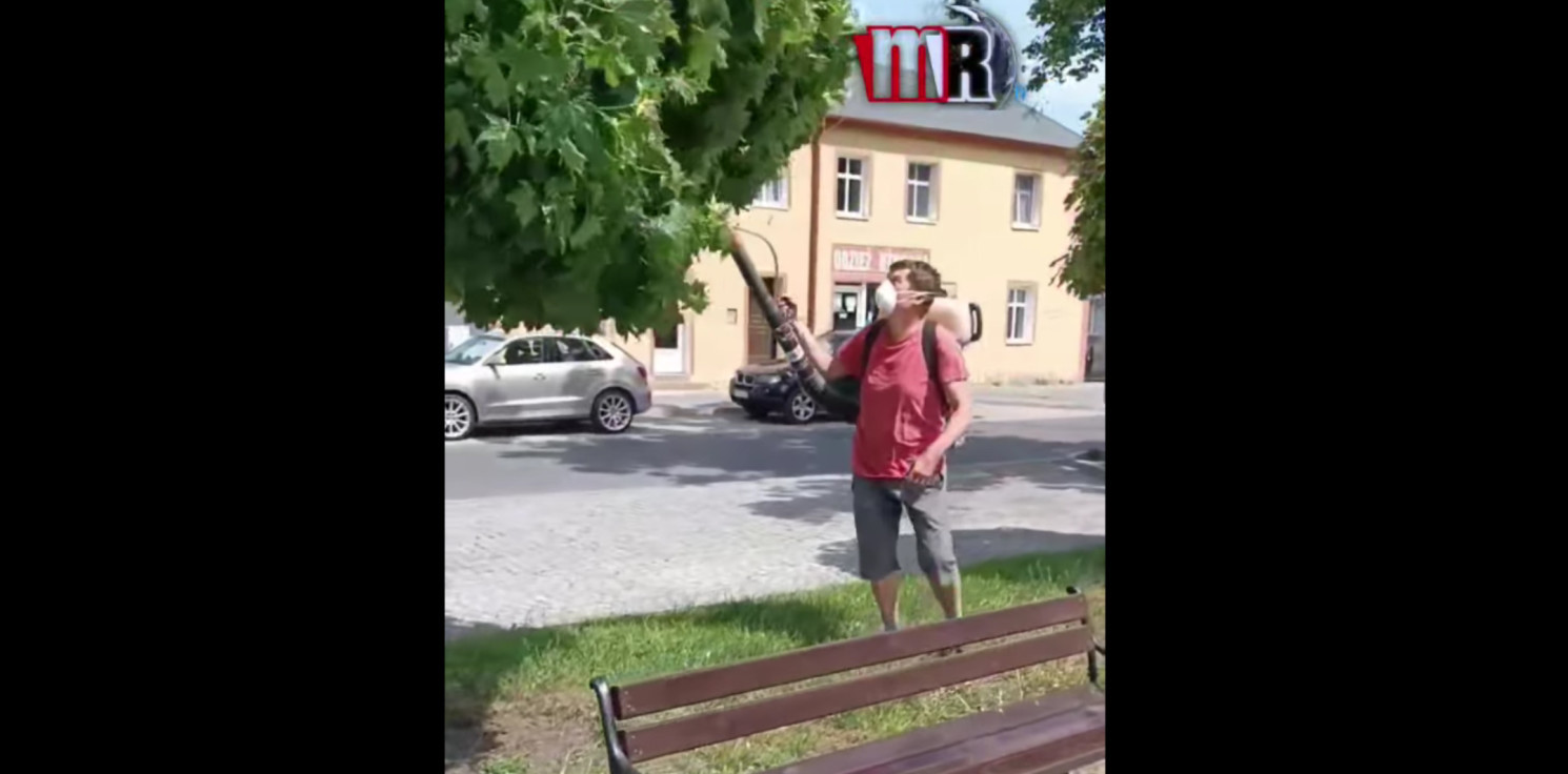Kruszwica.online - Opryski w biały dzień. Czy ich pora była zasadna?