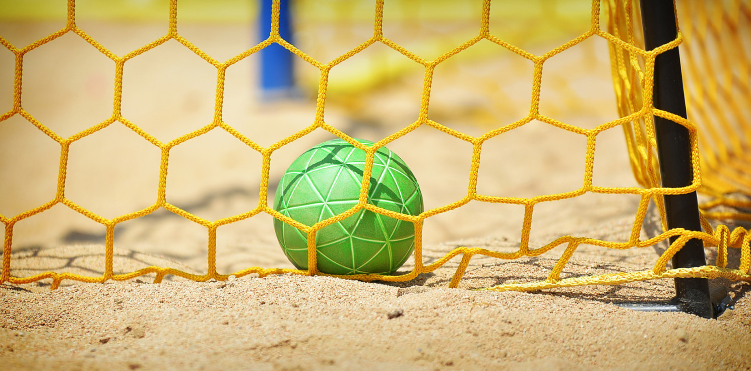 Inowrocław - Piłka, słońce i piasek. Orlen Summer Superliga
