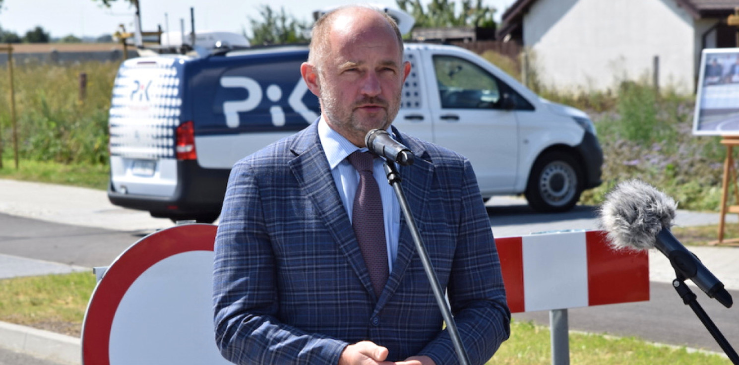 Region - Marszałek województwa zrezygnował z ważnej funkcji