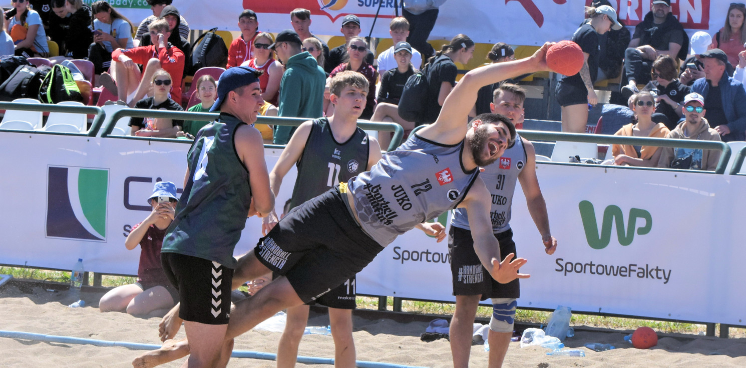 Inowrocław - W Inowrocławiu wystartowała Orlen Summer Superliga