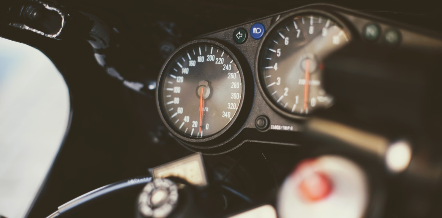Mogilno - Nie miał kasku ani prawa jazdy. Mimo to podróżował motocyklem