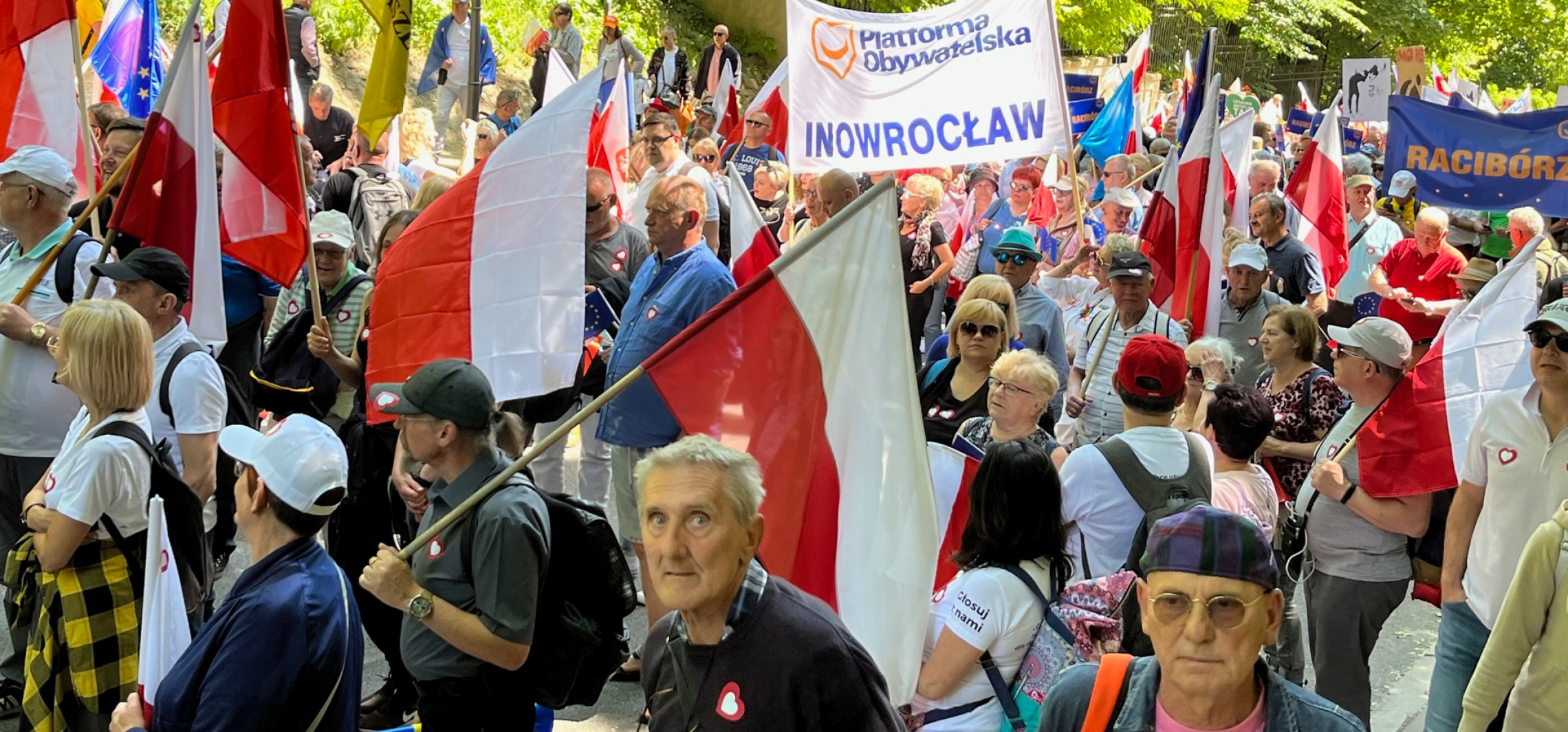 Inowrocław - W marszu 4 czerwca biorą udział także inowrocławianie