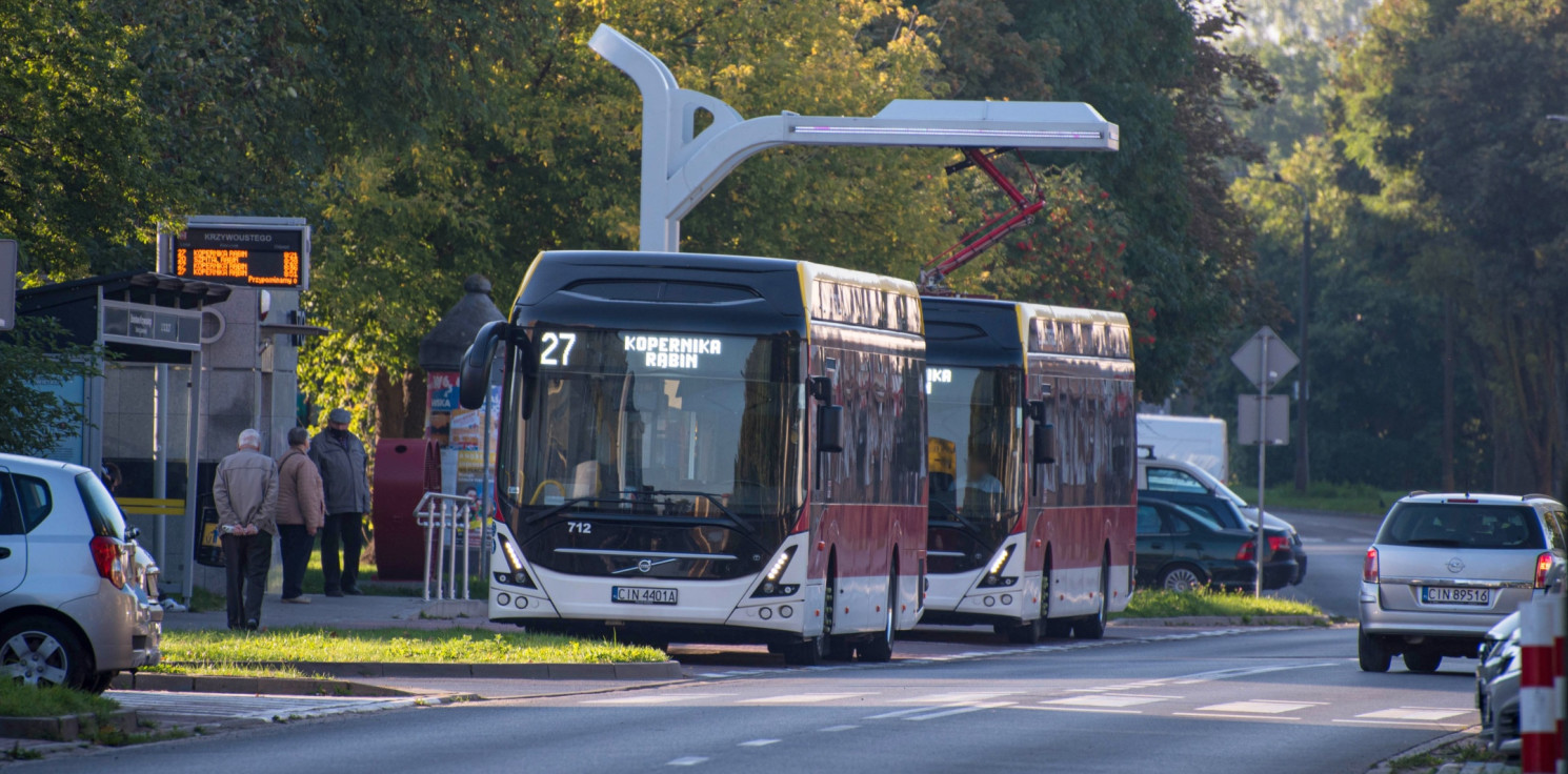 Inowrocław - Bezpłatne autobusy na lotnisko. Rozkład jazdy