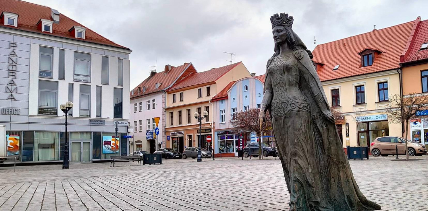 Inowrocław - Rynek zamieni się w średniowieczne obozowisko