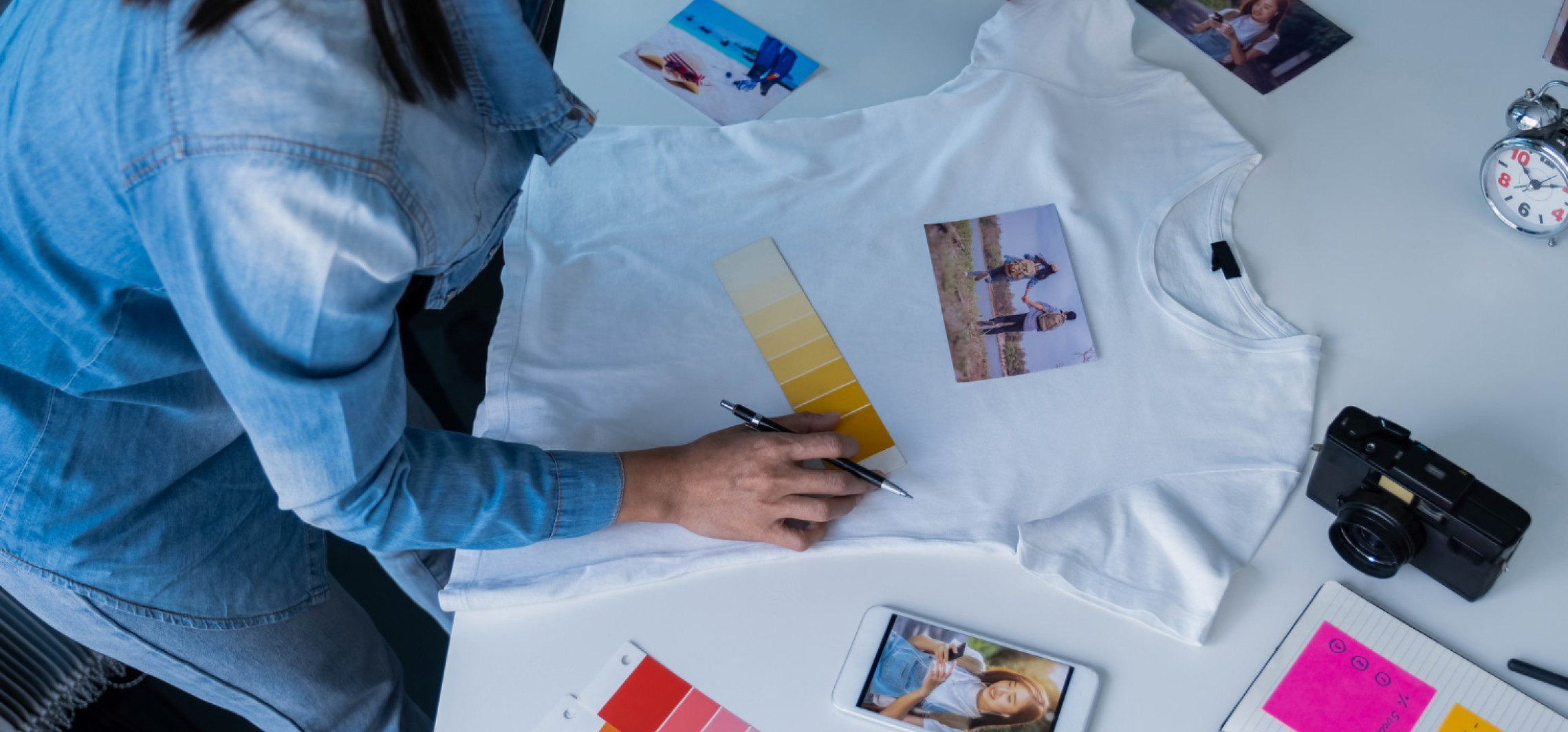 Region - Szybkość, trwałość i precyzja: Jak sitodruk rewolucjonizuje branżę znakowania odzieży?