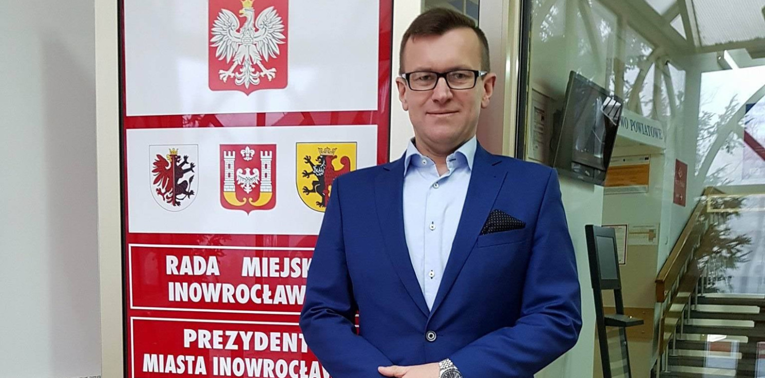 Inowrocław - Wroński: wzmocnimy Unię Europejską