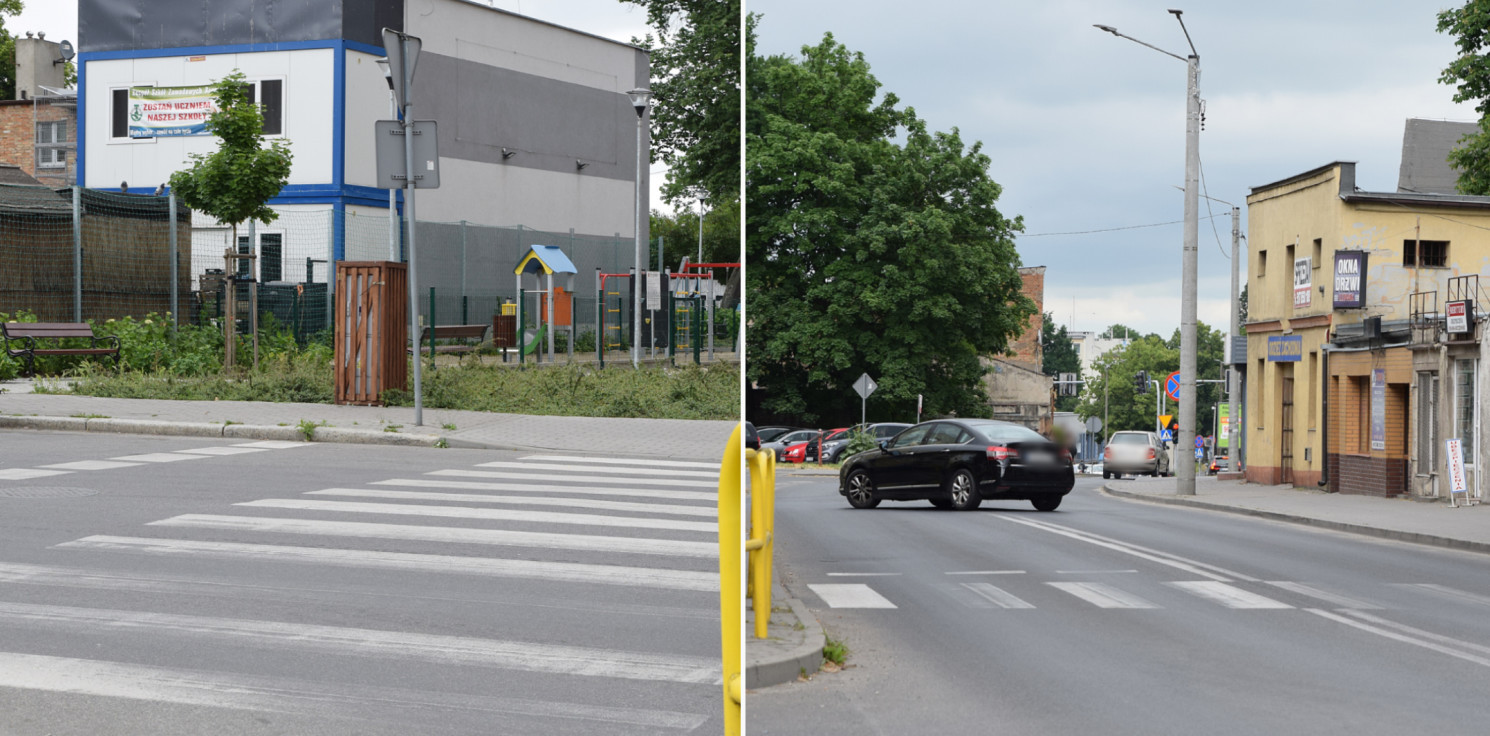 Inowrocław - Na tych przejściach będzie bezpieczniej
