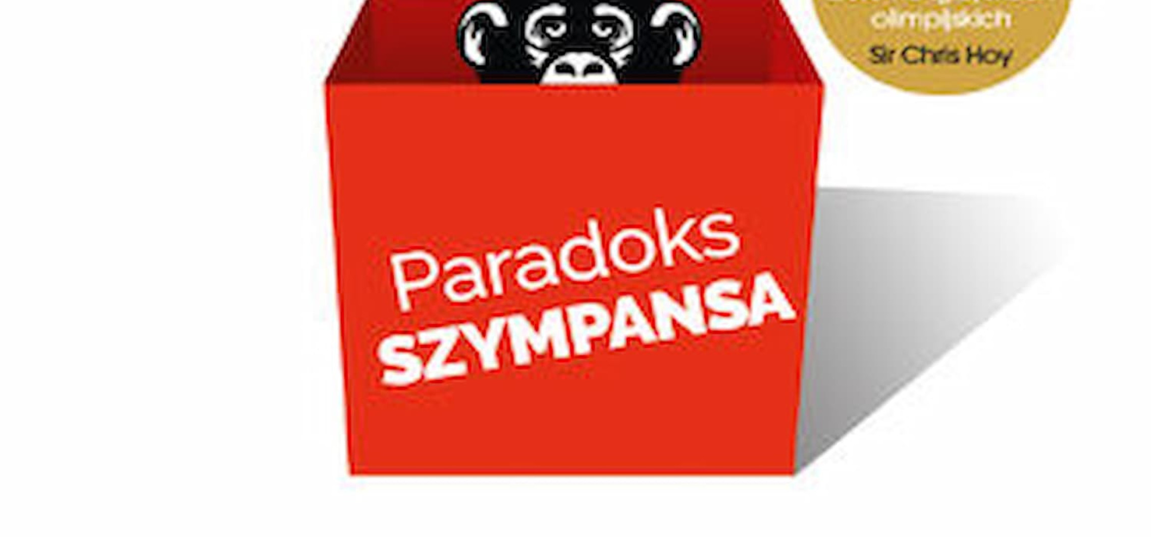 Region - 5 powodów, dlaczego warto przeczytać książkę „Paradoks szympansa” Steve’a Peters’a