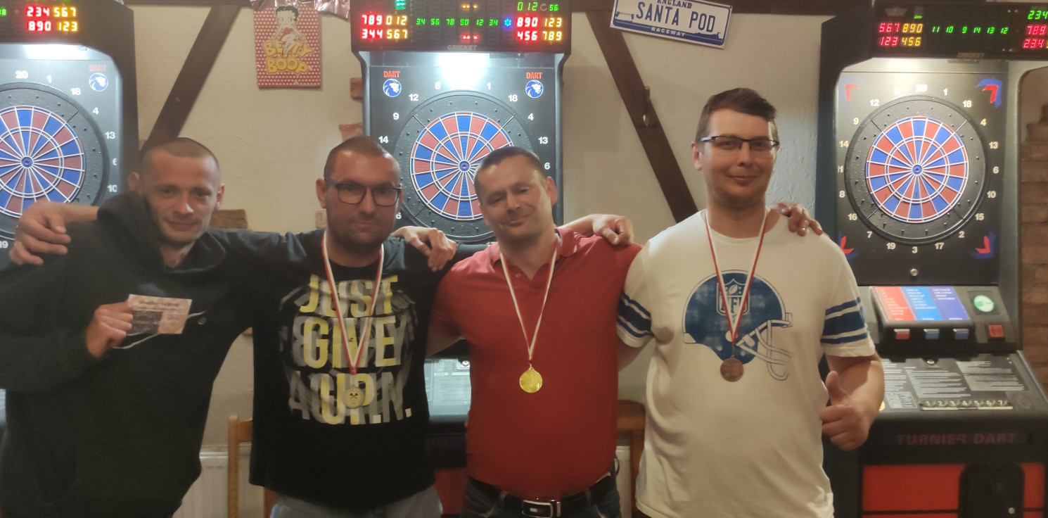 Inowrocław - Trwa Letnie Grand Prix Inowrocławia w darcie