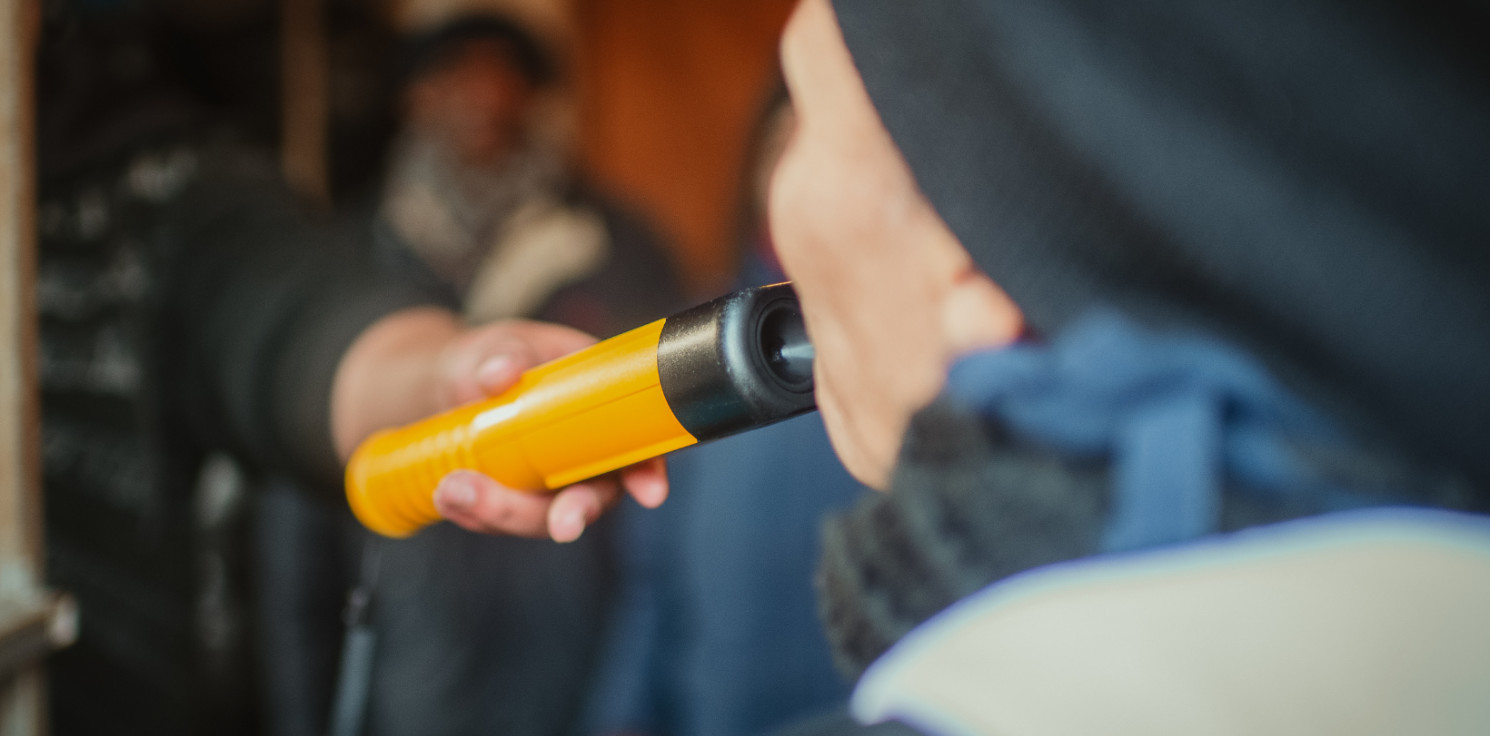 Gmina Inowrocław - Wsiadają na rower po alkoholu. Rekordzista miał prawie 3 promile
