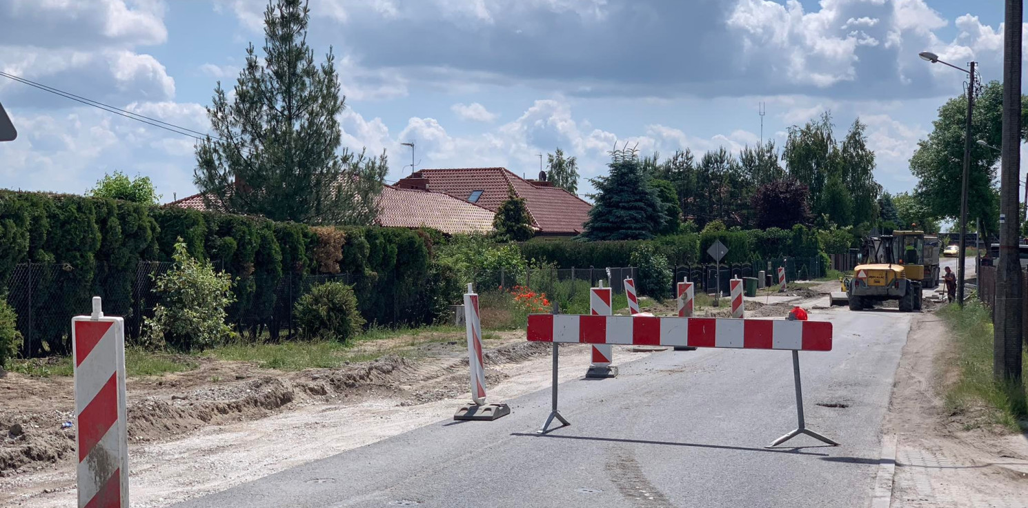 Inowrocław - Tędy nie przejedziemy. Do 22 czerwca