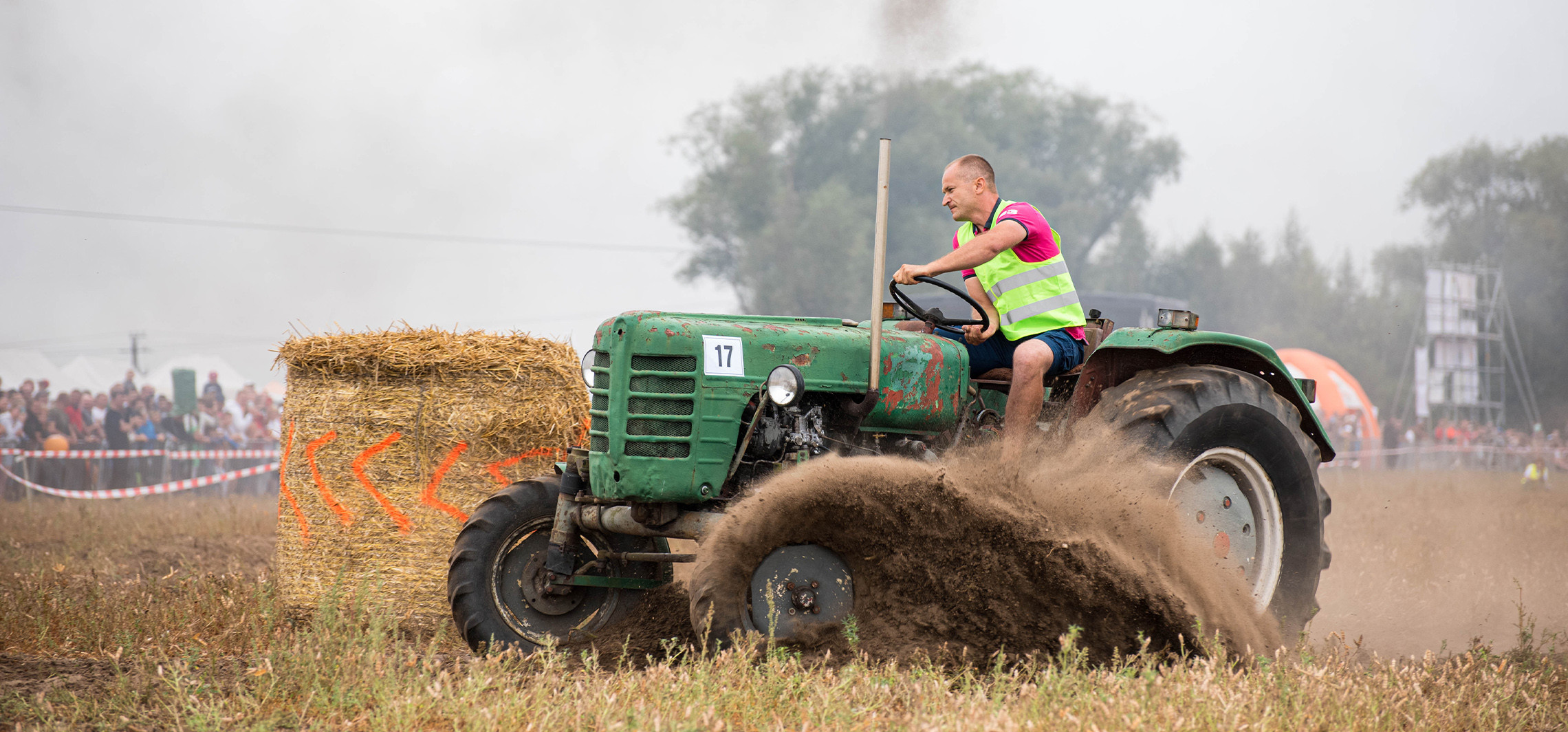 Inowrocław - Wyścigi traktorów w tym roku odbędą się w… Inowrocławiu!