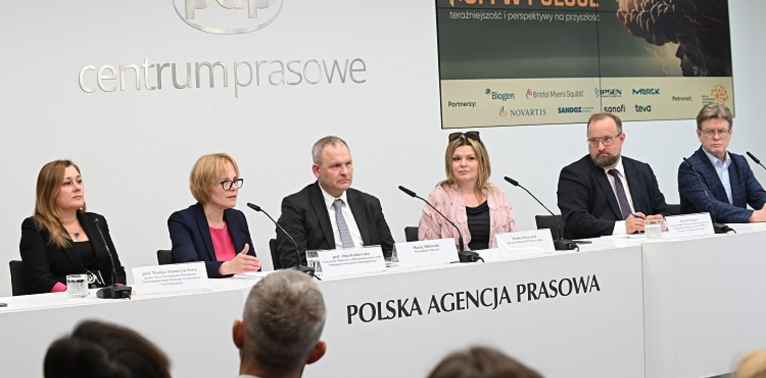 Kraj - Zaburzenia czucia, przewlekłe zmęczenie: pierwsze objawy SM mogą być dyskretne