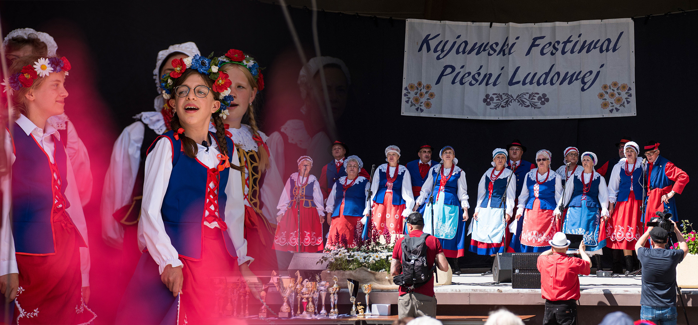 Inowrocław - W Solankach śpiewali na ludową nutę