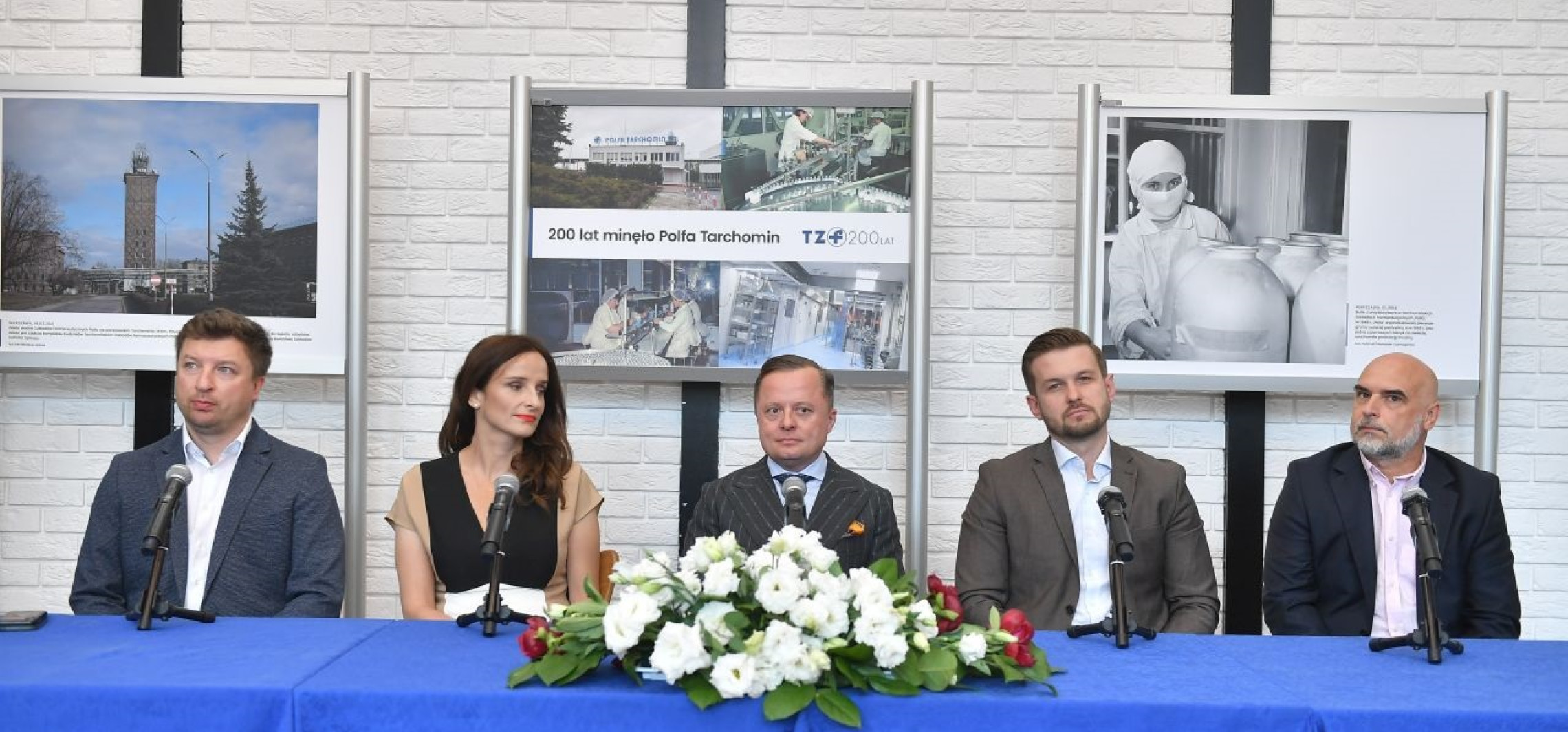 Kraj - Polfa świętuje swoje 200-lecie nowymi inwestycjami 
