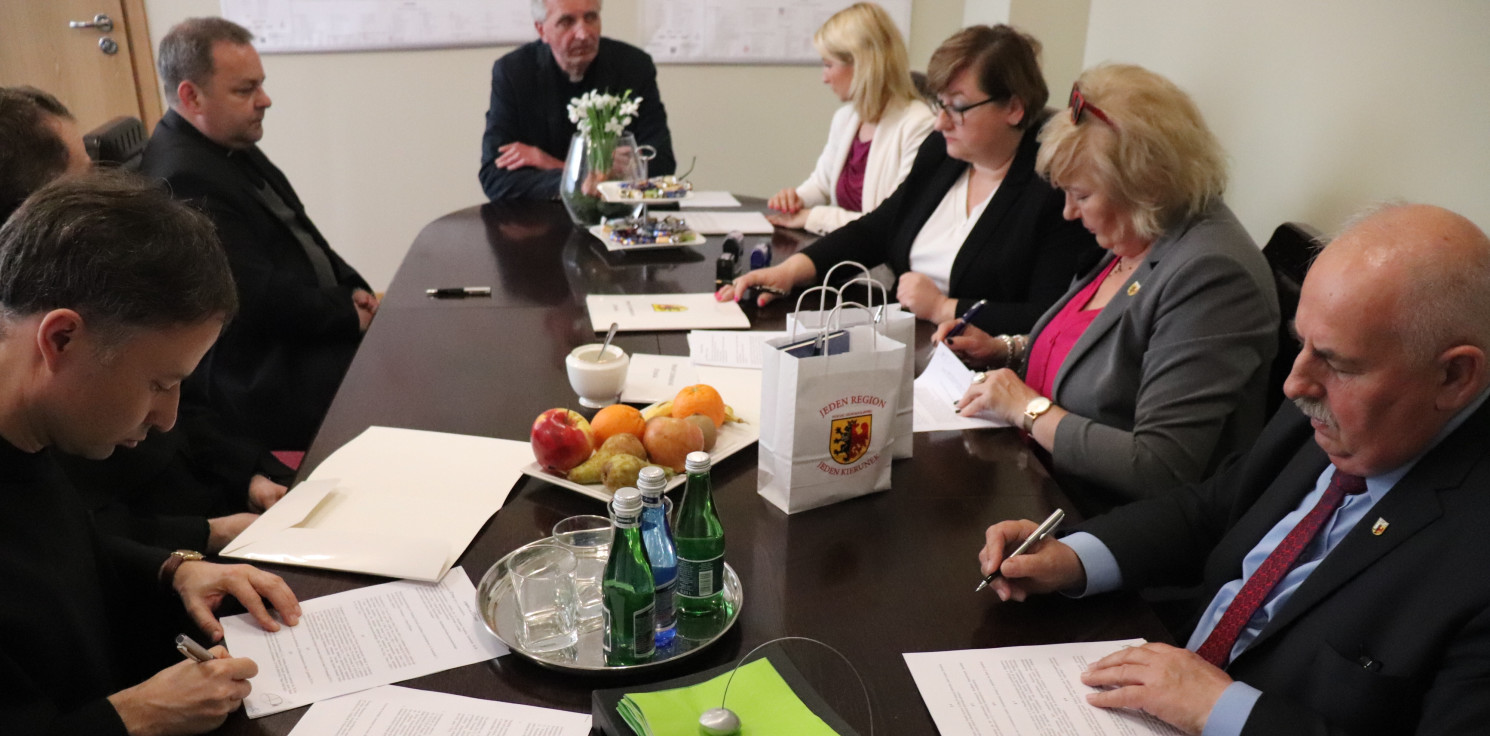 Region - Kolejne dotacje na remonty zabytków